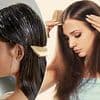 Expert reveals why you should NEVER brush your hair while it's wet