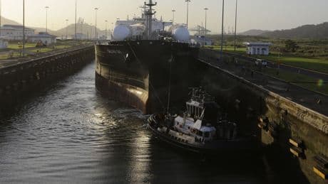 CK Hutchison invita a un inversor chino a participar en un acuerdo en el canal de Panamá