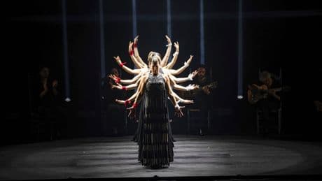Sara Baras' Vuela at Sadler’s Wells review: thrumming with ferocity