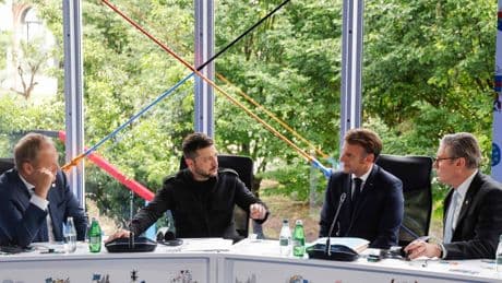 Da Tirana un segnale di unità tra Ue e Usa e un monito a Mosca, sempre più isolata