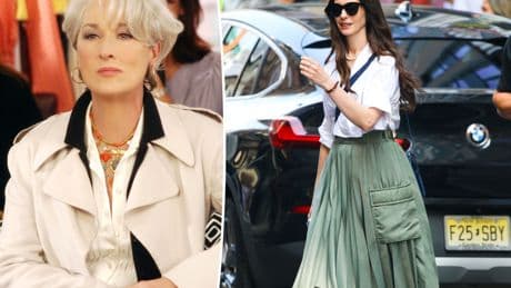 ‘The Devil Wears Prada 2’ costume designer slams constant set photos: ‘Such a shame’