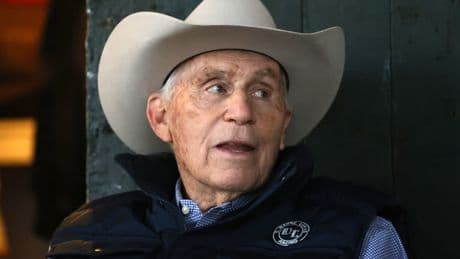 D. Wayne Lukas, legendary horse trainer, dead at 89