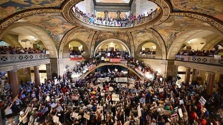 Missouri Passes Plan That Likely Gives GOP—And Trump—Another House Seat