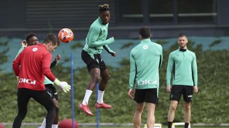 Los cambios de orientación y otras claves tácticas del Athletic - Barça