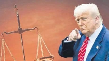 Trump’tan Brezilya’ya % 50 gümrük vergisi