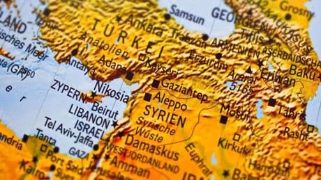 ABD Hazine Bakanlığı heyeti Türkiye'de