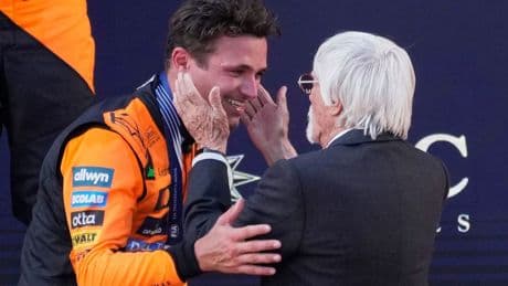 Heimspiel-Blamage von Red Bull: "Schwarzer Tag" für Verstappen - Norris verkürzt auf Piastri