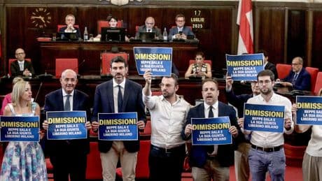 Urbanistica a Milano, Tancredi a Sala: “Pronto a farmi da parte”