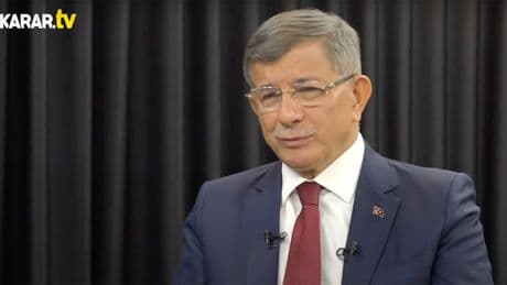Davutoğlu KARAR TV'de