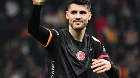 Alvaro Morata gönlünde yatan takımı açıkladı!