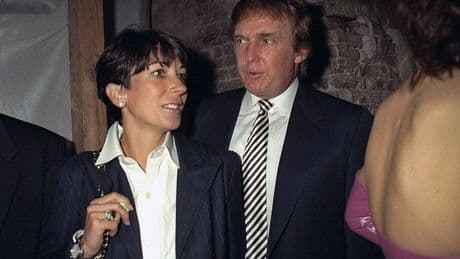Trump’s Child Sex Trafficker Friend Ghislaine Maxwell May Be Eligible For Work Release