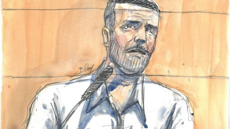 Nordahl Lelandais de nouveau face à la justice pour des «violences conjugales» devant son fils