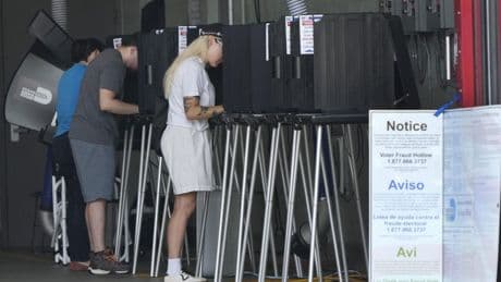 Campaigners urge judge to block new restrictions to getting measures on Florida's ballot