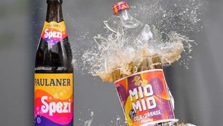 Markenrecht: Urteil im Spezi-Prozess: Paulaner gewinnt gegen Berentzen