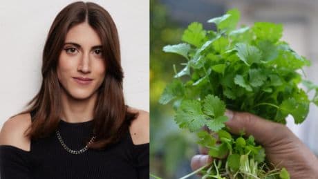 Sandra Ortobones, biomédica: “Si al comer cilantro te sabe a jabón, no es tu culpa, algunas personas tienen una variante genética que lo explica”