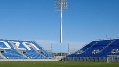 En el nuevo estadio del Zaragoza no van a poder... saltar en la grada&lt;br&gt;