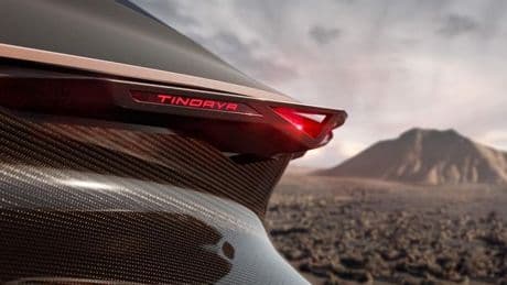 Cupra presentará el nuevo Tindaya en el próximo salón de Múnich