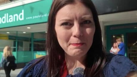 American visits Poundland for first time and is floored by 'unexpected' discovery