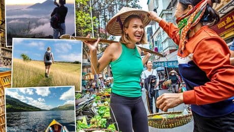 Ten top solo holiday trips from Moroccan retreats and exotic islands to UK walking tours and no-fly cruising