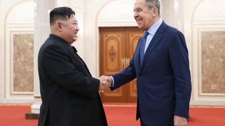 Russian foreign minister to visit North Korea this week in latest sign of expanding ties