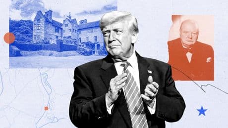Operation Churchill: Inside secret plans for King to woo Trump on second state visit