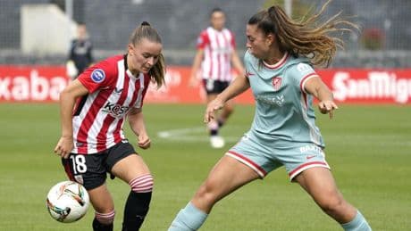 Una final por la tercera plaza de Champions en la Liga F