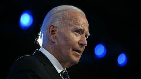 Guerre en Ukraine: Biden accuse Trump d'"apaisement" avec la Russie aux dépens de Kiev