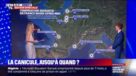 Canicule : une nuit dans la fournaise - 01/07