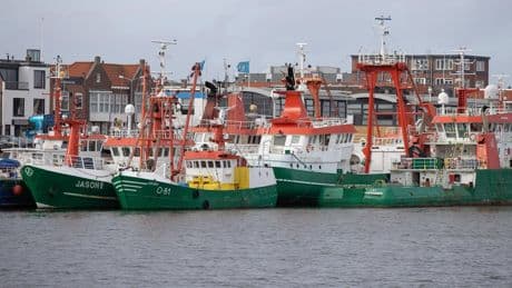 Nieuwe deal EU en VK voordelig voor Nederlandse vissers
