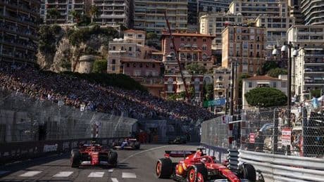 Unique new F1 rule for Monaco Grand Prix explained as bosses look to spice things up
