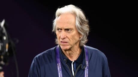 Foot: le club saoudien Al-Hilal limoge son entraîneur Jorge Jesus
