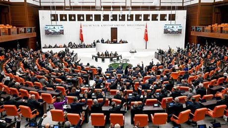TBMM'de bu hafta gündem yoğun: Başkanlık Divanı ile ihtisas komisyonları üyelerinin isimleri oylanacak