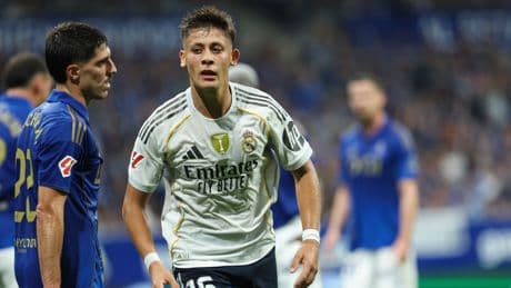 Arda Güler, Real Madrid tarihine geçti: 8'in sırrı