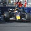 Thuisrijder Leclerc duikt aan eind van training onder tijd van Max Verstappen