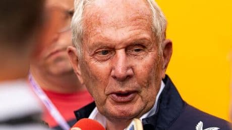 Helmut Marko sends spiky George Russell reply after sparking Max Verstappen rumour