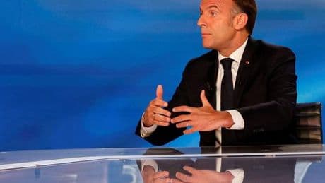 « L’environnement est demeuré pour Emmanuel Macron ce qu’il n’a jamais cessé d’être : un matériau de communication »