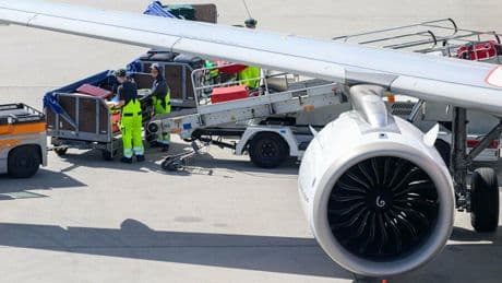 Luftfahrt : Leipzig ist laut Piloten der sicherste deutsche Flughafen