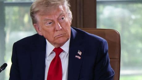 Trump amenaza con matar a Jamenei: “Sabemos dónde se esconde y se nos agota la paciencia”