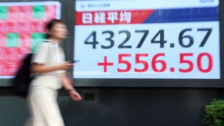 Las acciones globales consolidan su repunte tras conocerse los datos de inflación de EEUU