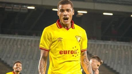 Janderson, Romulo'nun boşluğunu doldurdu