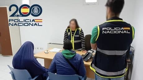 Detenida una pareja en Elche por someter a su hija de tres años a una mutilación genital