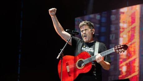 Estopa en el Fòrum: liberación, algarabía y rumba en el renacido festival Maleducats