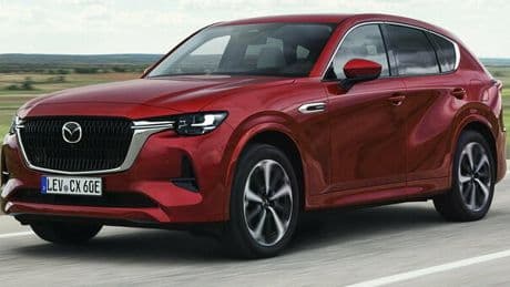 Mazda CX-60: viaggio nell'essenza dello stile. Quando il design giapponese incontra la bellezza italiana