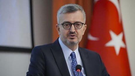 İletişim Başkanı Duran'dan İsrail'in Mescid-i Aksa baskınına tepki