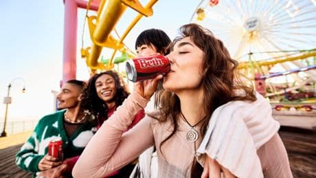 ‘Legendary’ Coca-Cola bottles back in UK shops from TODAY – 12 years after being discontinued