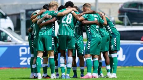 Die erste Bilanz - Zwei Teenager sind die großen Werder-Gewinner