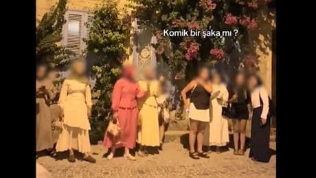AK Partili Çankırı'dan Alaçatı'daki olaya çok sert tepki: Kıyafet tercihi üzerinden yöneltilen sistematik tahammülsüzlük