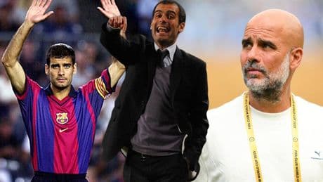Pep Guardiola (54) revela su problema con la edad y abre una clínica antienvejecimiento millonaria en Barcelona