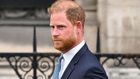 El príncipe Harry viaja por sorpresa a Ucrania para visitar a los heridos de guerra tras el encuentro con Carlos III
