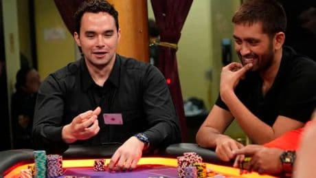 Er kann eigentlich gar nicht gewinnen - Mysteriöser Zocker mit unglaublicher 100.000-Dollar-Wette
